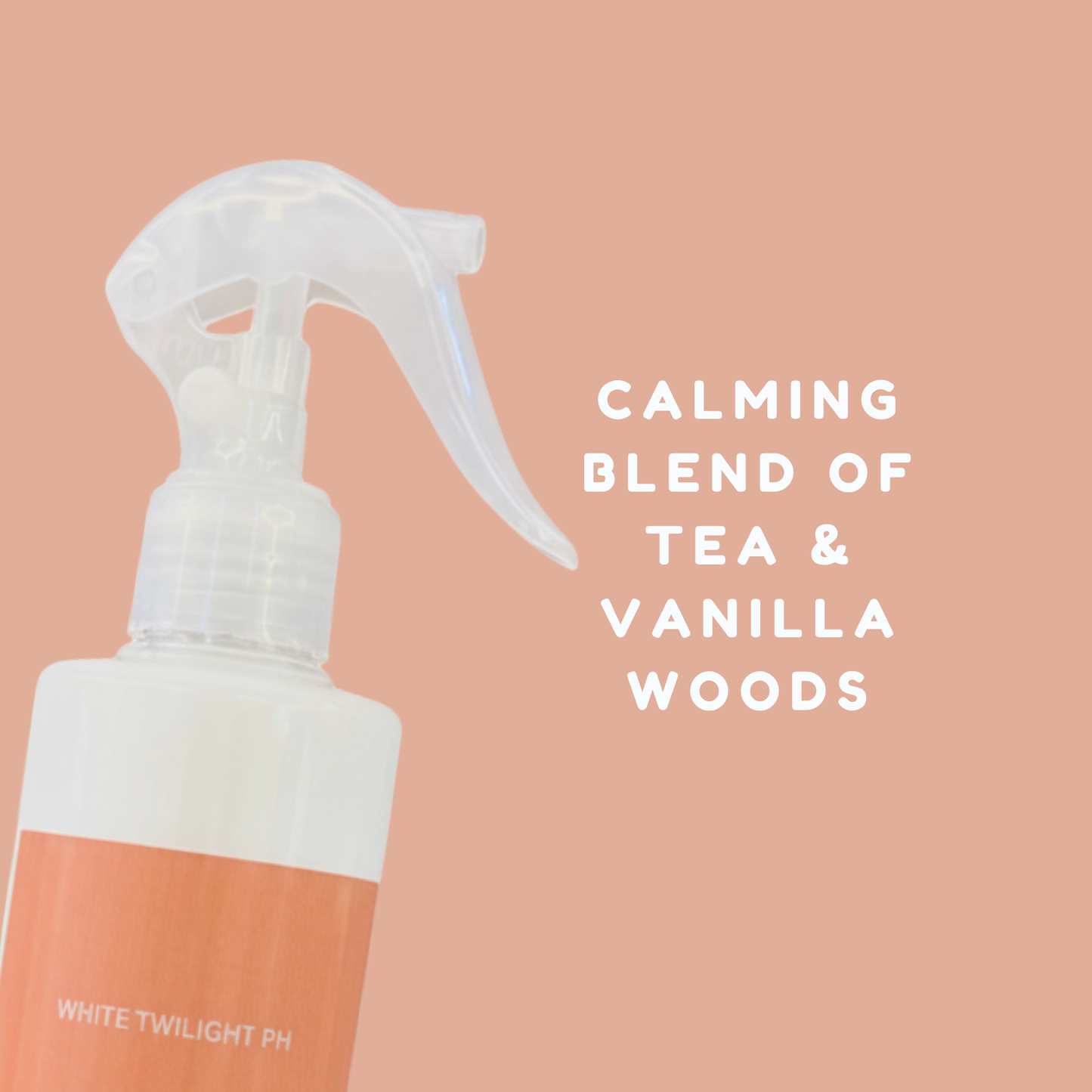WTP Home & Car Spray Collection – 250ml Long-Lasting Antibacterial Room, Linen, and Car Fragrance | Alcohol-Free, Fabric Safe, Multipurpose Spray
