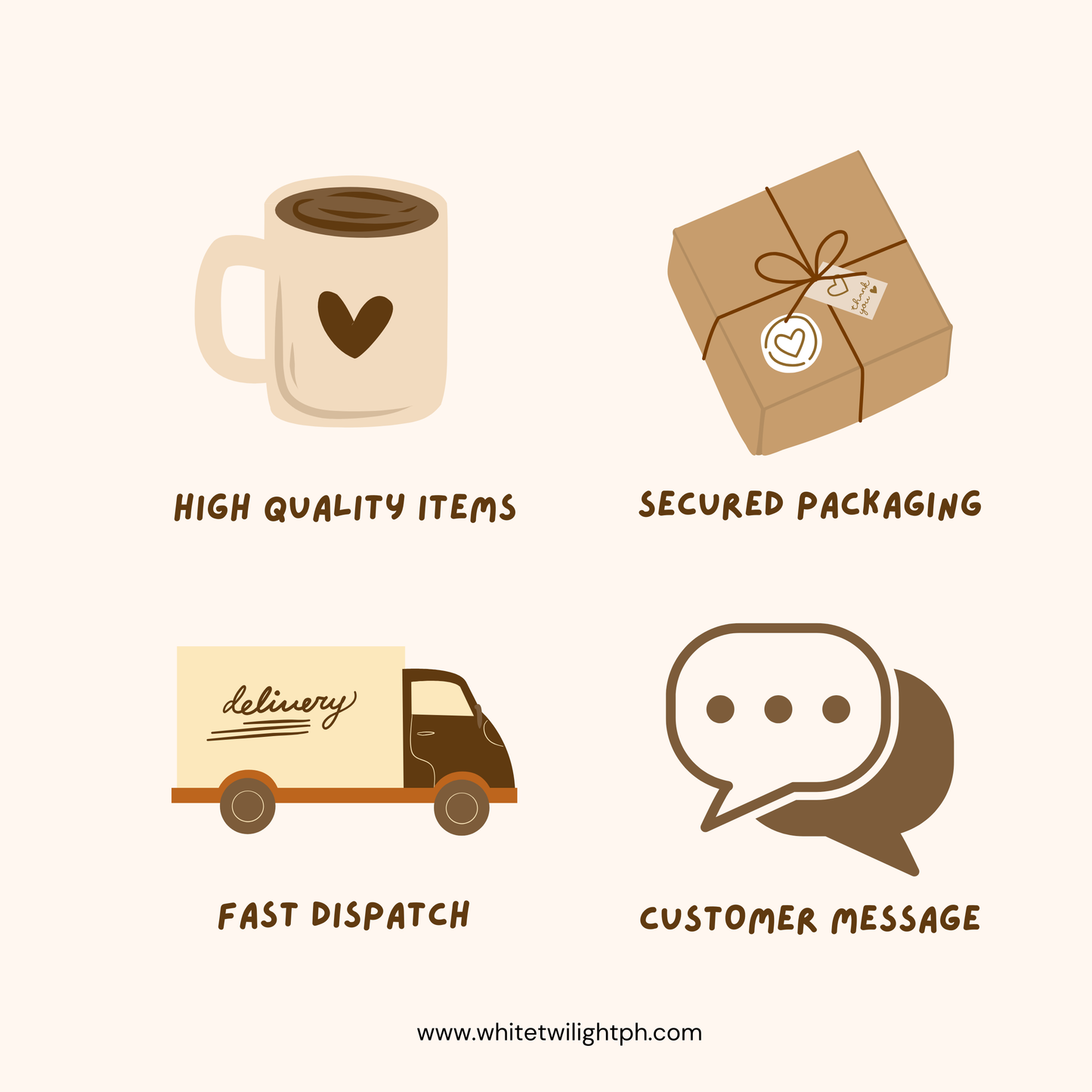 WTP Teacher Daily Affirmations Mug, 11 oz | Inspirational Ceramic Coffee Cup for Educators, Positive Quotes & Self-Care Gift for Teachers, 11 oz