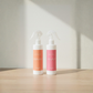 WTP Home & Car Spray Collection – 250ml Long-Lasting Antibacterial Room, Linen, and Car Fragrance | Alcohol-Free, Fabric Safe, Multipurpose Spray
