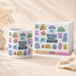 WTP My Daily Bible Affirmation Mug, 11 oz | Aesthetic, Self Care, Motivational, Positivity Gift Mug
