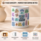 WTP My Daily Bible Affirmation Mug, 11 oz | Aesthetic, Self Care, Motivational, Positivity Gift Mug